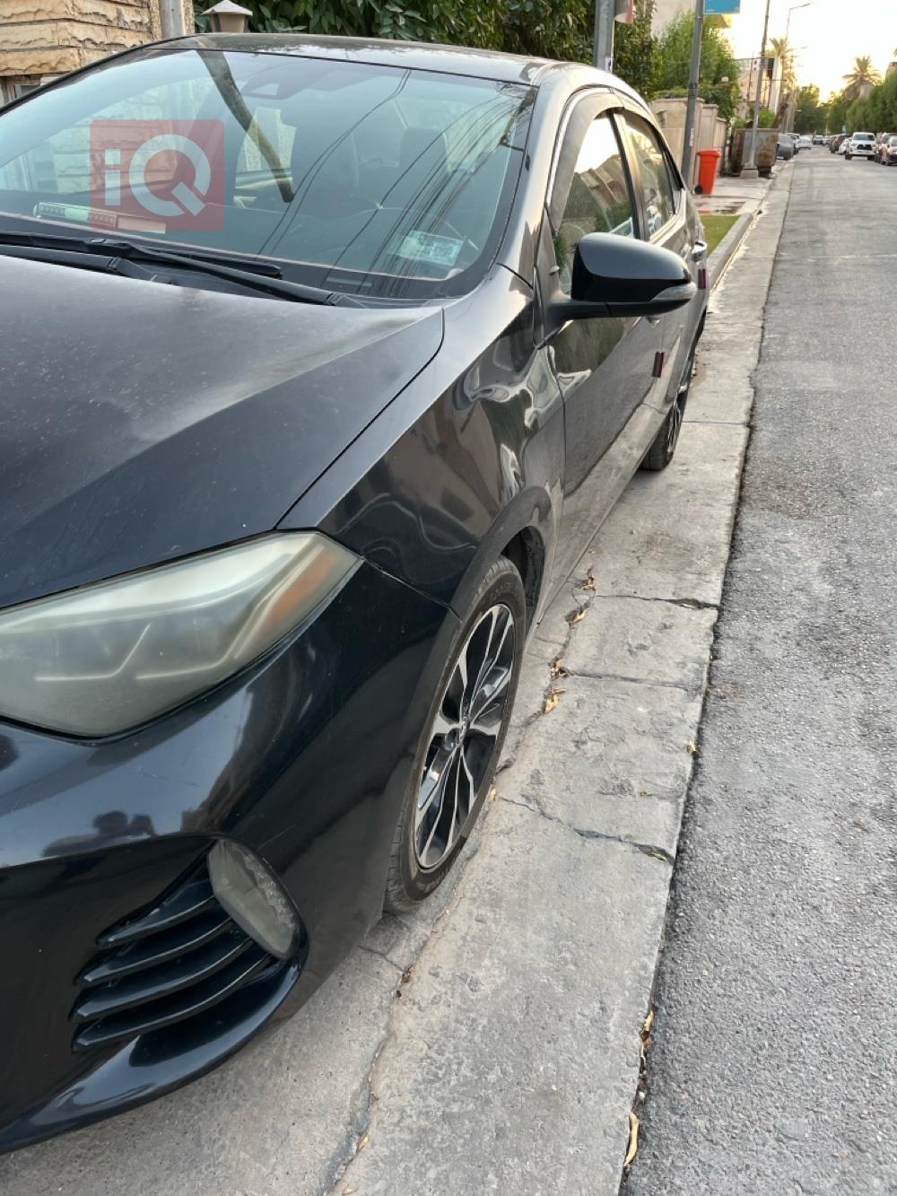 تويوتا كورولا